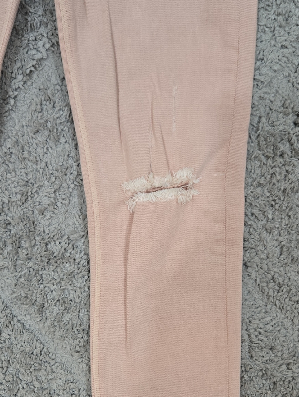 HUDSON Pink Skinny Jeans! - Picture 2 of 5